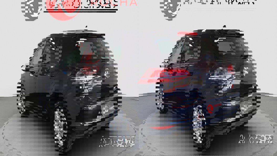 Volkswagen Golf de 2015
