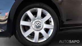 Volkswagen Golf de 2015