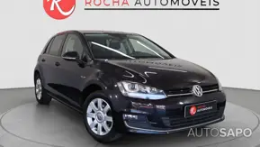Volkswagen Golf de 2015