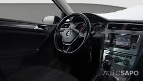 Volkswagen Golf de 2015