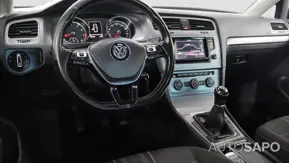 Volkswagen Golf de 2015