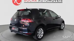 Volkswagen Golf de 2015