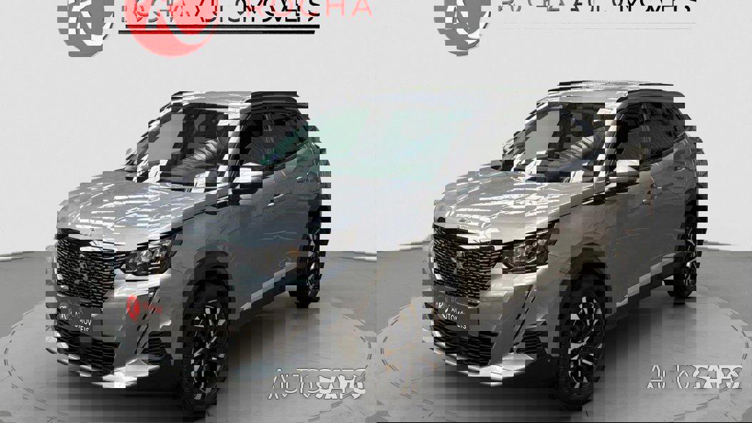 Peugeot 2008 1.2 PureTech Allure de 2021