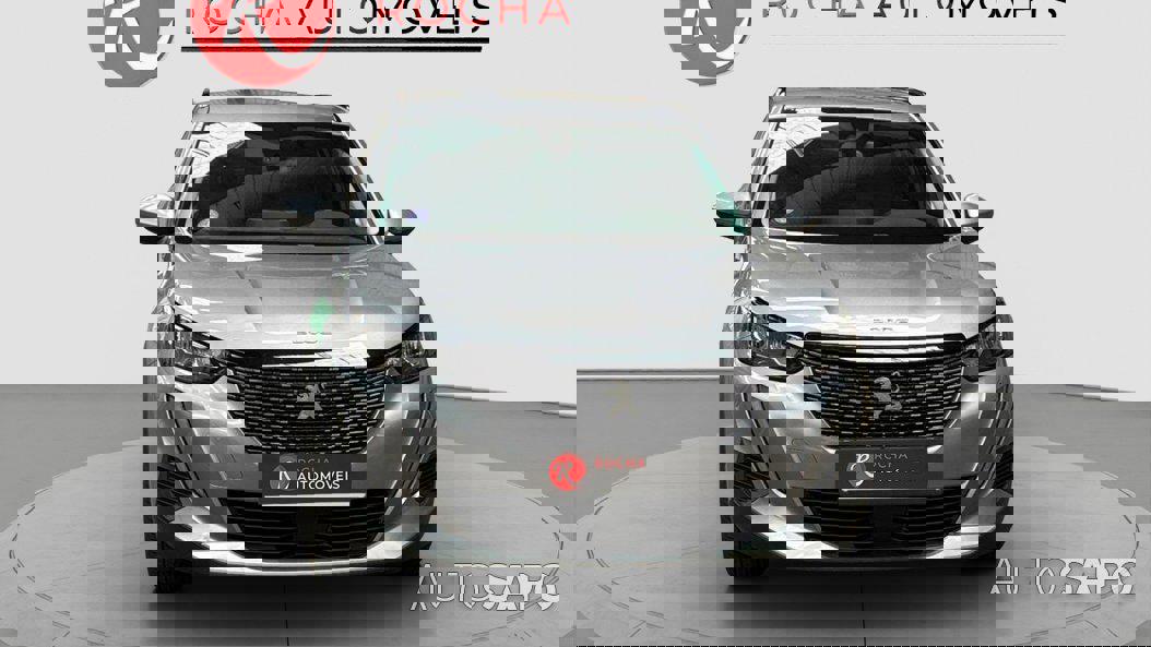 Peugeot 2008 1.2 PureTech Allure de 2021