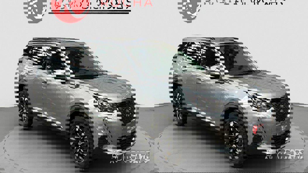 Peugeot 2008 1.2 PureTech Allure de 2021