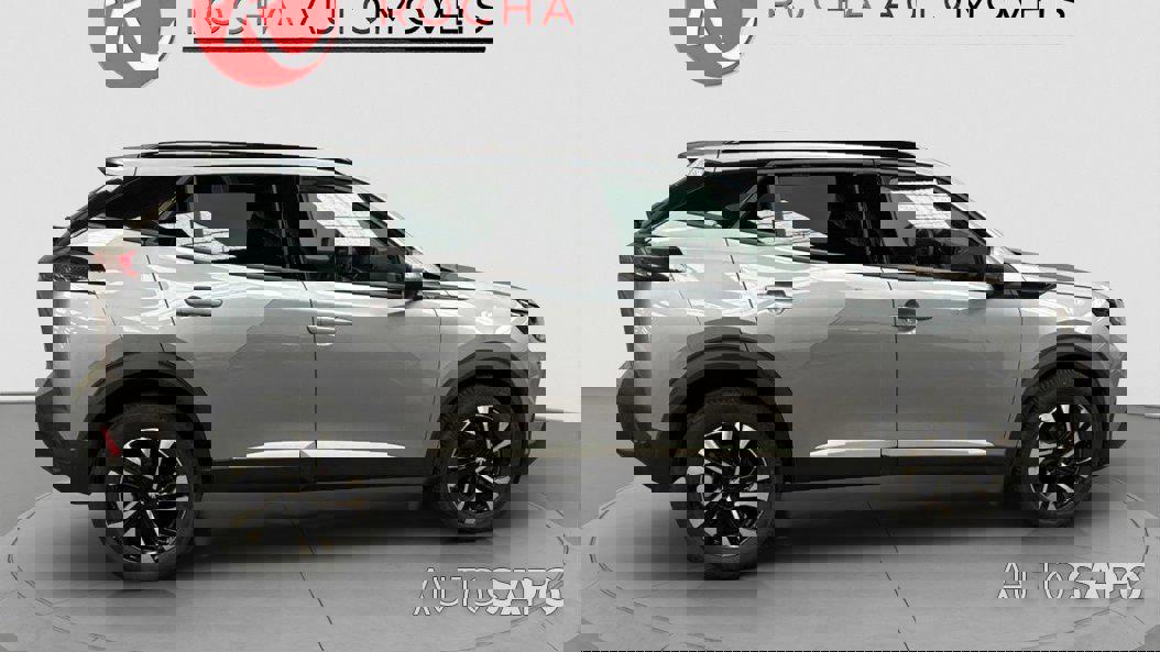 Peugeot 2008 1.2 PureTech Allure de 2021