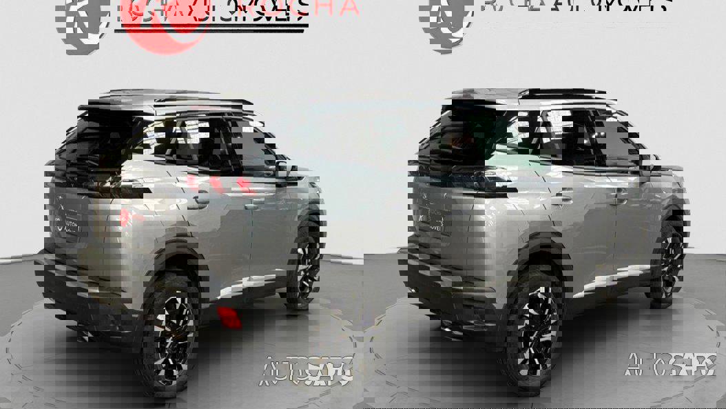 Peugeot 2008 1.2 PureTech Allure de 2021