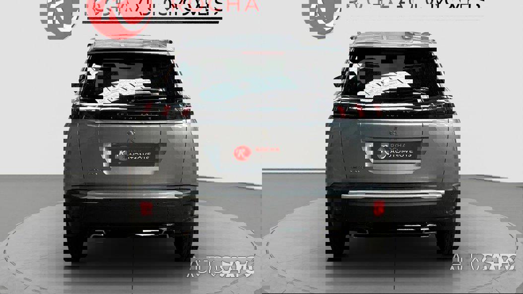 Peugeot 2008 1.2 PureTech Allure de 2021
