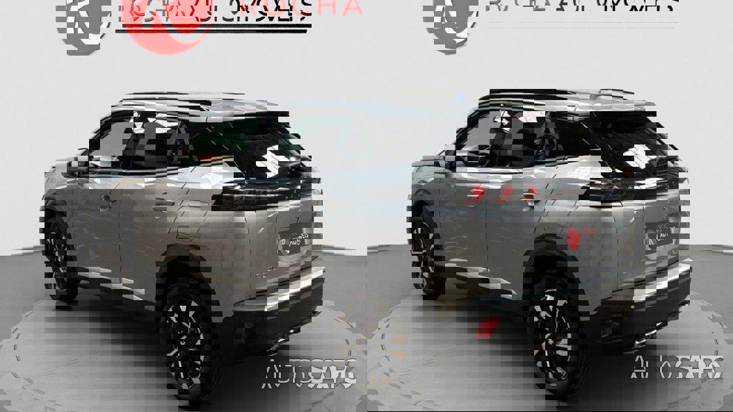 Peugeot 2008 1.2 PureTech Allure de 2021