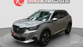 Peugeot 2008 1.2 PureTech Allure de 2021