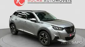 Peugeot 2008 1.2 PureTech Allure de 2021