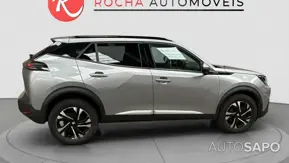 Peugeot 2008 1.2 PureTech Allure de 2021