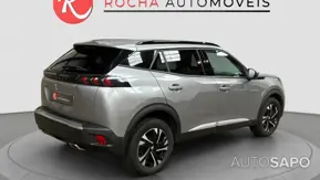 Peugeot 2008 1.2 PureTech Allure de 2021
