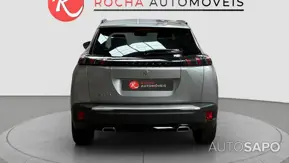 Peugeot 2008 1.2 PureTech Allure de 2021