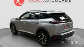 Peugeot 2008 1.2 PureTech Allure de 2021
