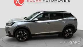 Peugeot 2008 1.2 PureTech Allure de 2021