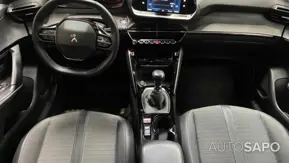 Peugeot 2008 1.2 PureTech Allure de 2021