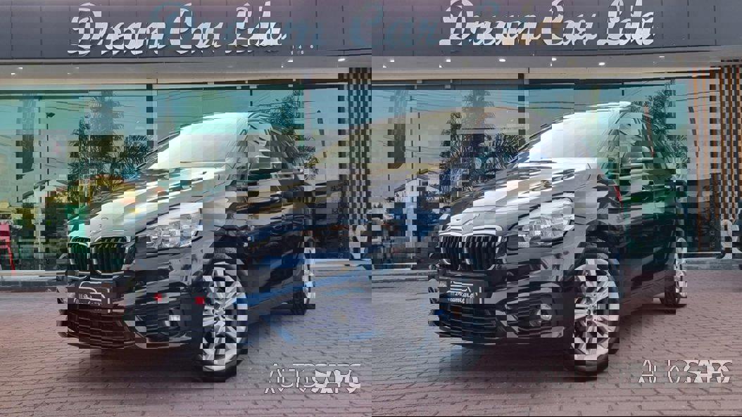 BMW Série 2 de 2017