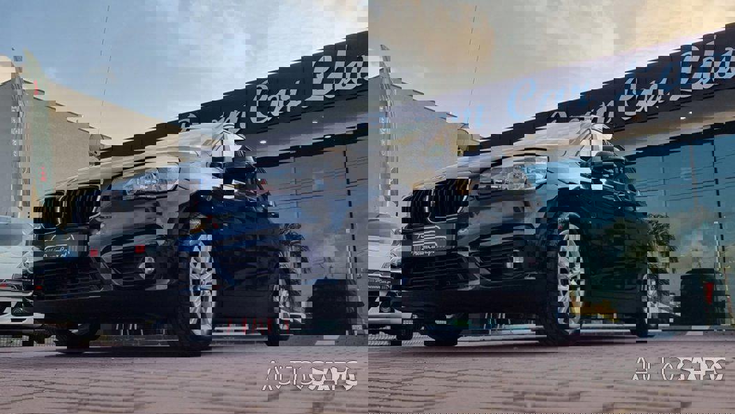 BMW Série 2 de 2017