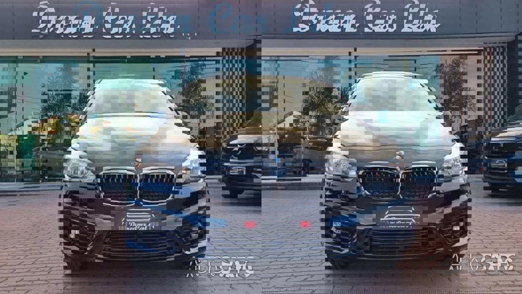 BMW Série 2 de 2017