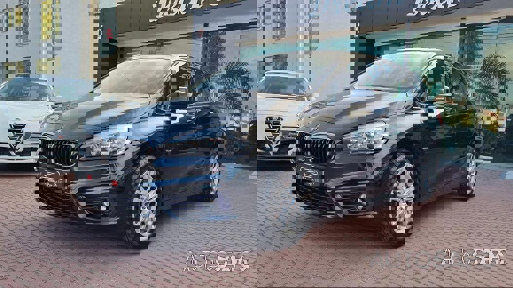 BMW Série 2 de 2017