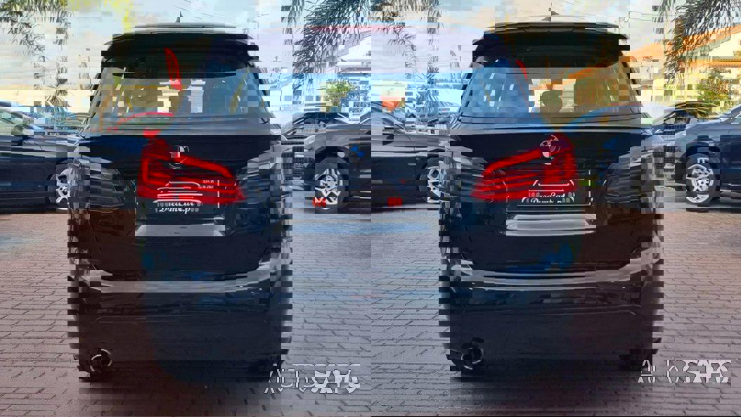 BMW Série 2 de 2017