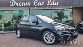 BMW Série 2 de 2017