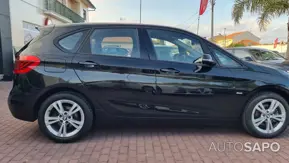 BMW Série 2 de 2017