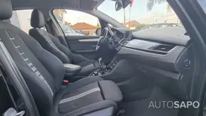 BMW Série 2 de 2017