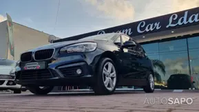 BMW Série 2 de 2017