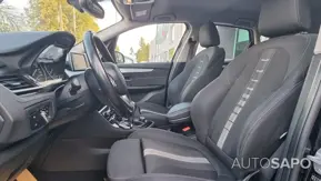 BMW Série 2 de 2017