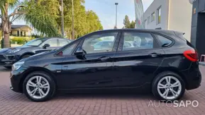 BMW Série 2 de 2017