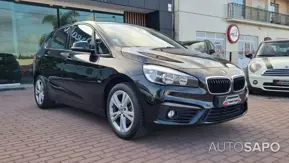 BMW Série 2 de 2017
