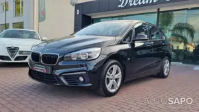 BMW Série 2 de 2017