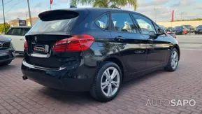 BMW Série 2 de 2017