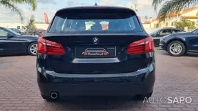BMW Série 2 de 2017