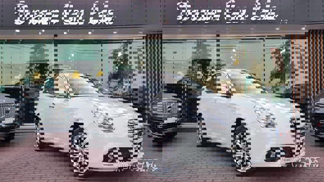 Alfa Romeo Giulietta de 2014