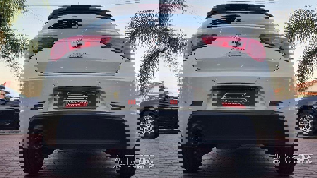 Alfa Romeo Giulietta de 2014