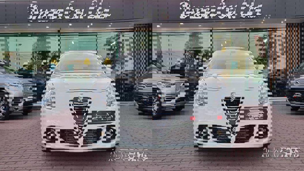 Alfa Romeo Giulietta de 2014