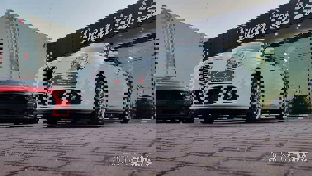 Alfa Romeo Giulietta de 2014
