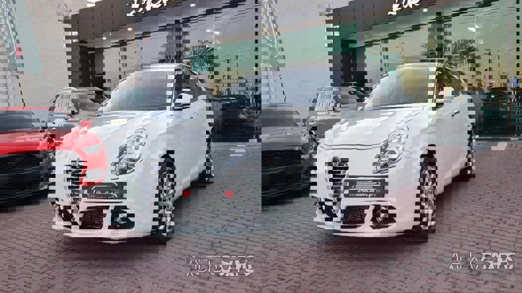 Alfa Romeo Giulietta de 2014