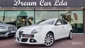 Alfa Romeo Giulietta de 2014
