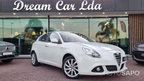 Alfa Romeo Giulietta de 2014