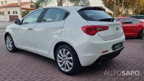 Alfa Romeo Giulietta de 2014