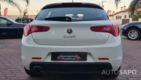 Alfa Romeo Giulietta de 2014