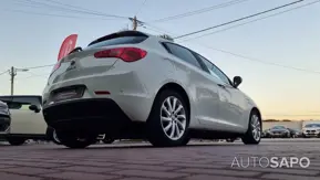 Alfa Romeo Giulietta de 2014