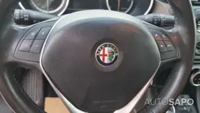Alfa Romeo Giulietta de 2014