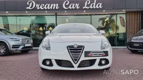 Alfa Romeo Giulietta de 2014