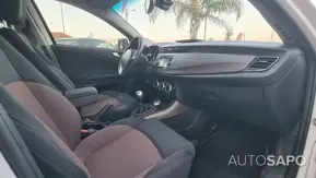 Alfa Romeo Giulietta de 2014