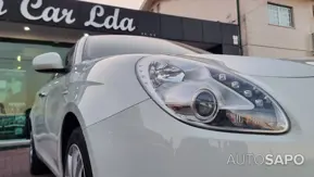 Alfa Romeo Giulietta de 2014
